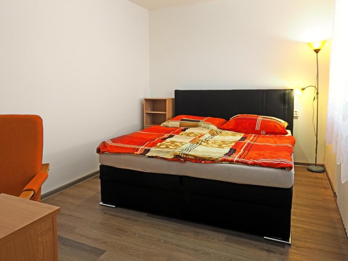 Penzion Kendy Apartment Mistrin Exterior foto